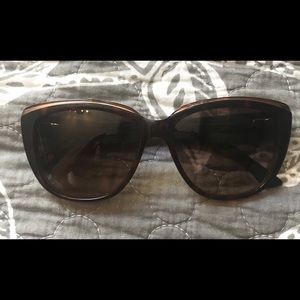 Ted baker Mikalla tortoiseshell sunglasses